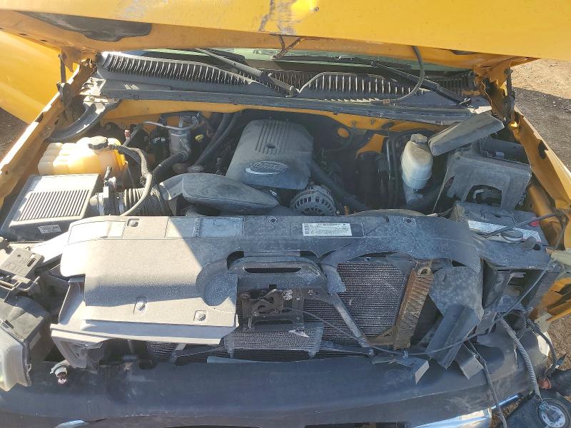 Photo 11 from auction – 2005 CHEV SILVERADO with VIN 1GCHC24U45E174344