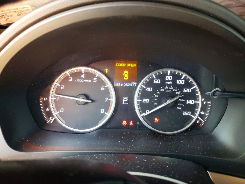 Снимка 9 от търг – 2017 ACURA ILX с VIN 19UDE2F79HA007183