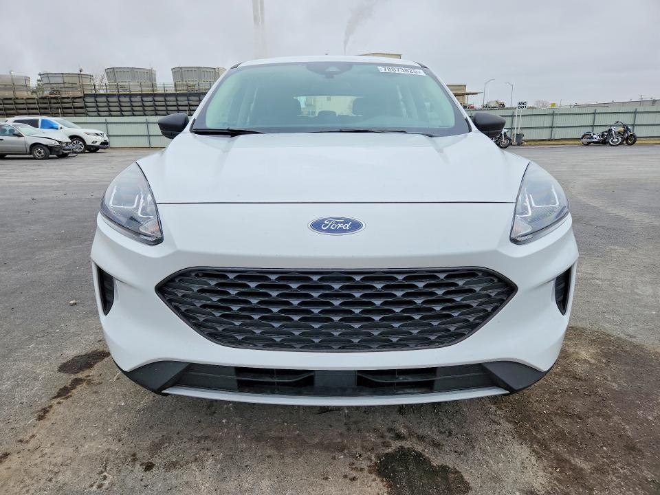 Photo 5 from auction – 2020 FORD ESCAPE with VIN 1FMCU0F69LUC55512
