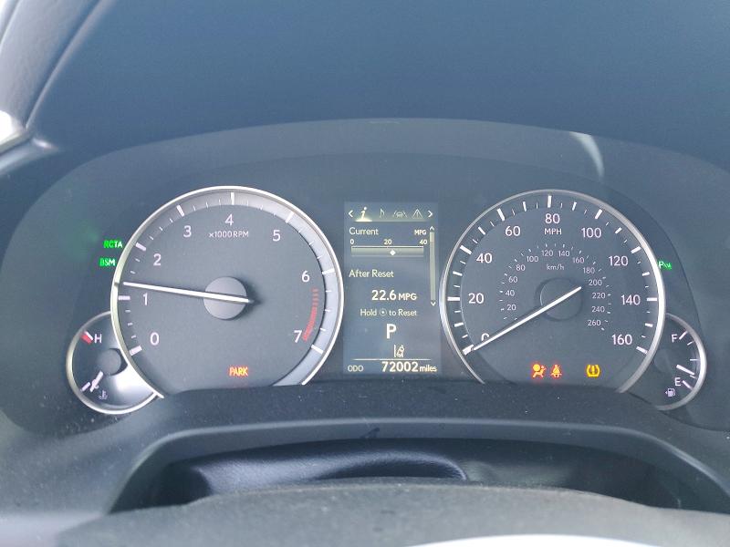 Photo 9 from auction – 2019 LEXUS RX with VIN 2T2ZZMCA3KC123675