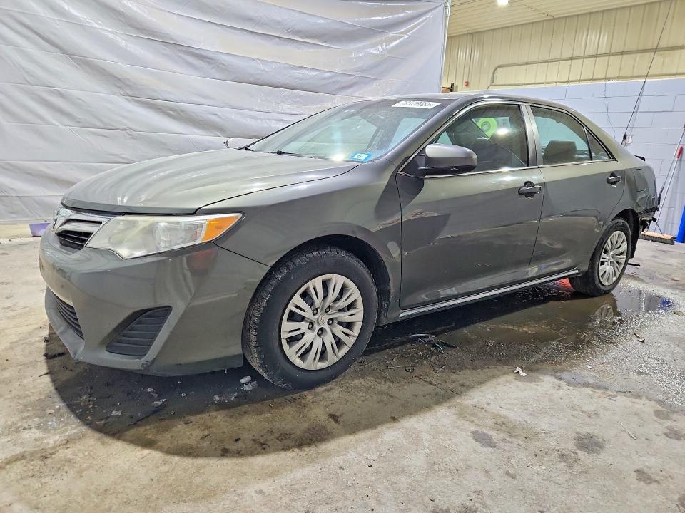 TOYOTA CAMRY 2014 with VIN 4T4BF1FK0ER371702 - Photo from auction