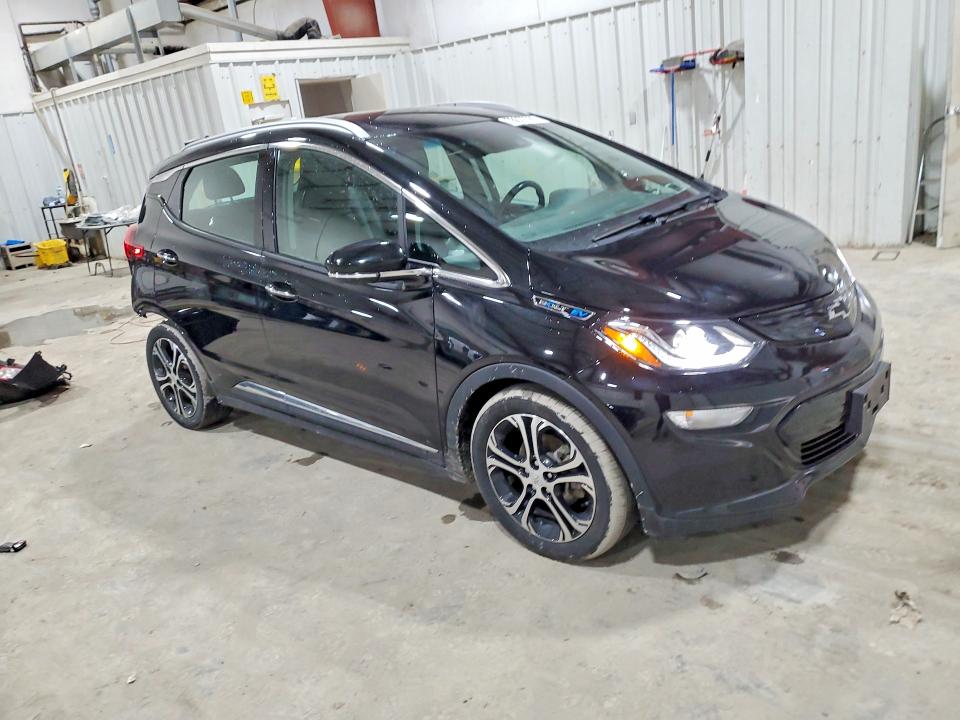 Photo 4 from auction – 2020 CHEVROLET BOLT EV with VIN 1G1FZ6S08L4142084