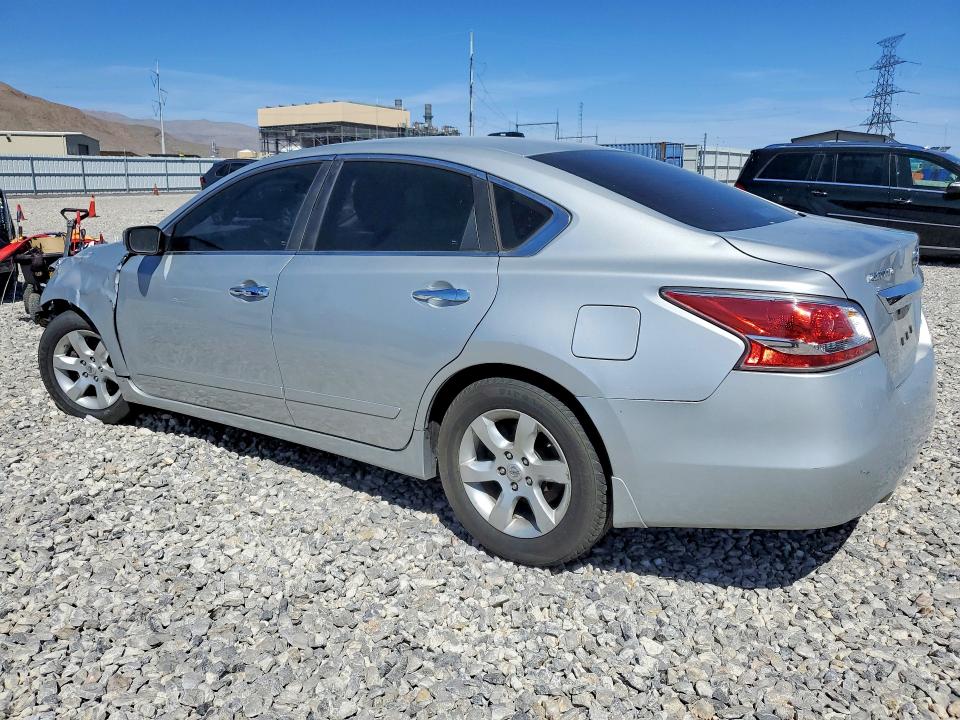 Photo 2 from auction – 2014 NISSAN ALTIMA with VIN 1N4AL3AP3EN259963
