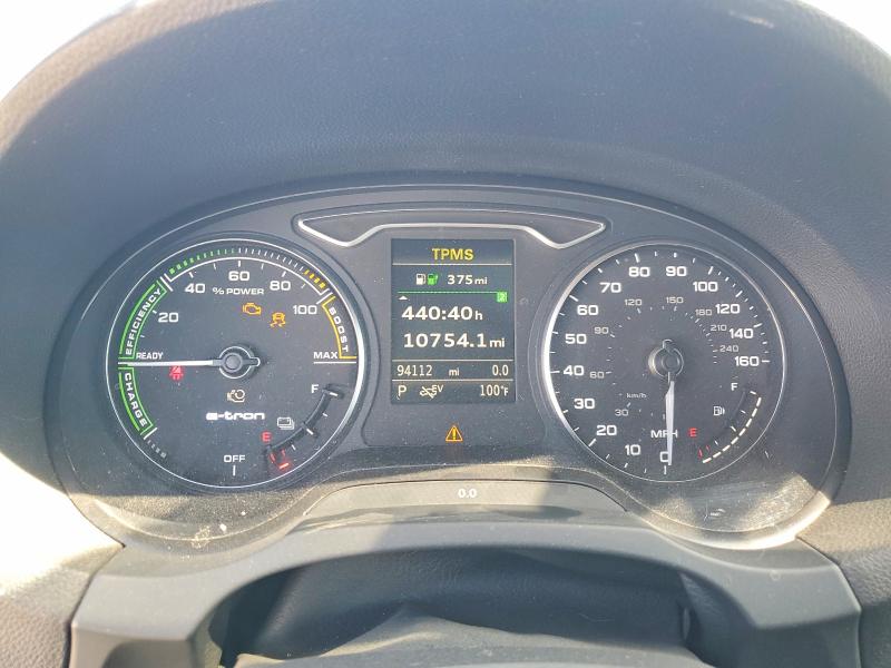 Photo 9 from auction – 2016 AUDI A3 with VIN WAUUPBFF2GA086224