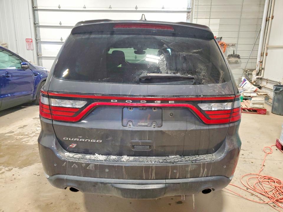 Photo 6 from auction – 2023 DODGE DURANGO with VIN 1C4SDJFT2PC676222