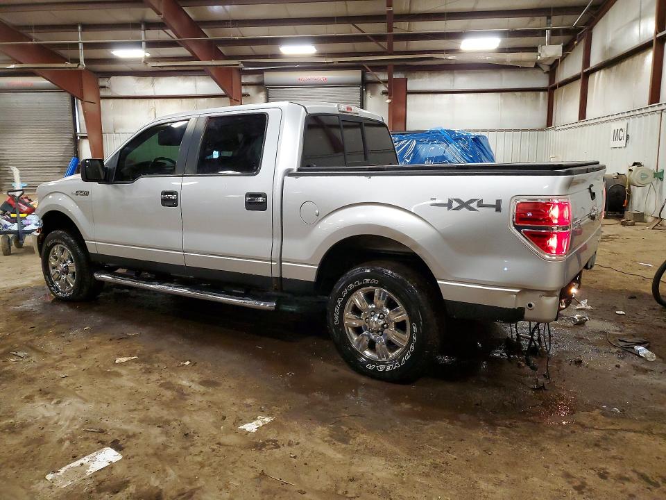 Photo 2 from auction – 2012 FORD F150 with VIN 1FTFW1EF5CFC32624