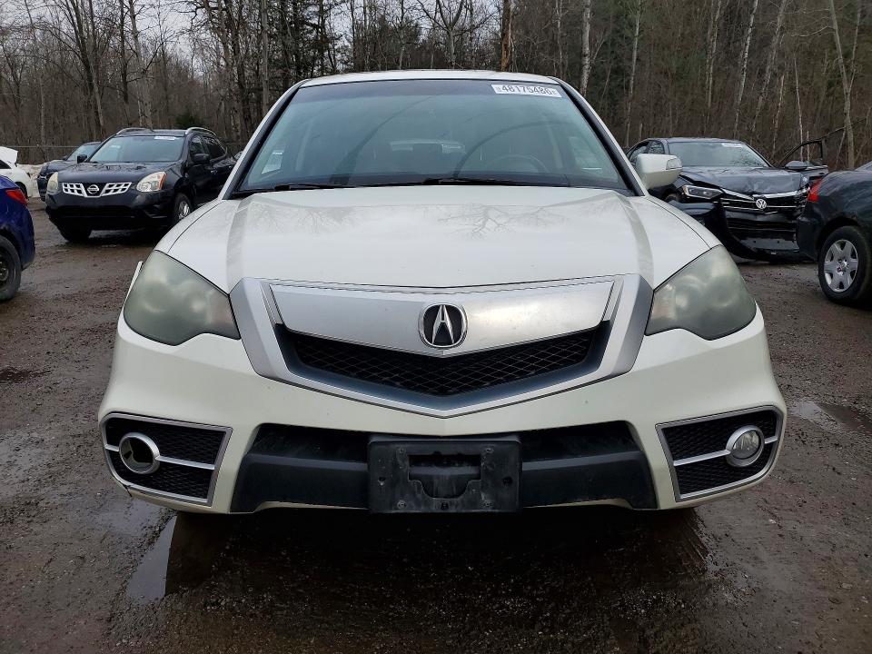 Photo 5 from auction – 2010 ACURA RDX with VIN 5J8TB1H54AA802089