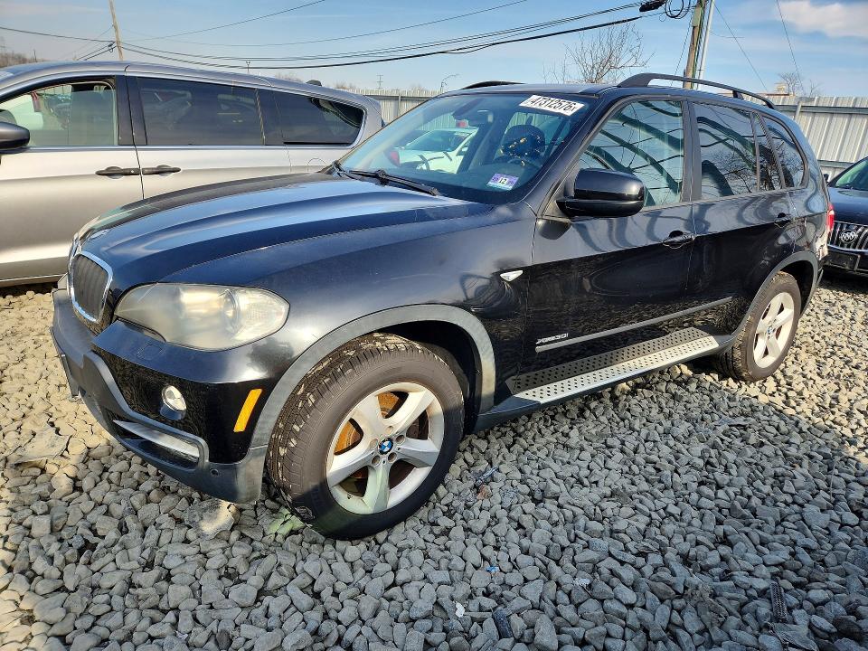 2009 BMW X5 - Търг №47312576