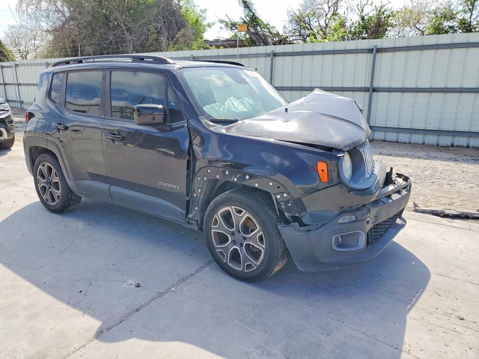 Zdjęcie 4 z aukcji – 2015 JEEP RENEGADE z VIN ZACCJABT7FPB33722