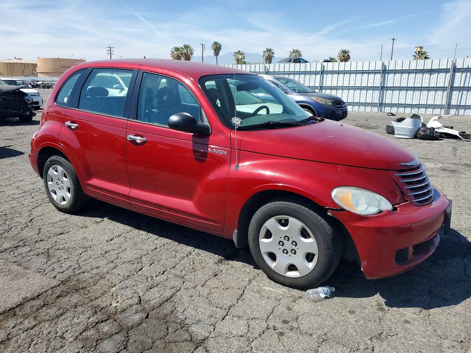 Photo 4 from auction – 2006 CHRYSLER PT CRUISER with VIN 3A4FY48B66T359312