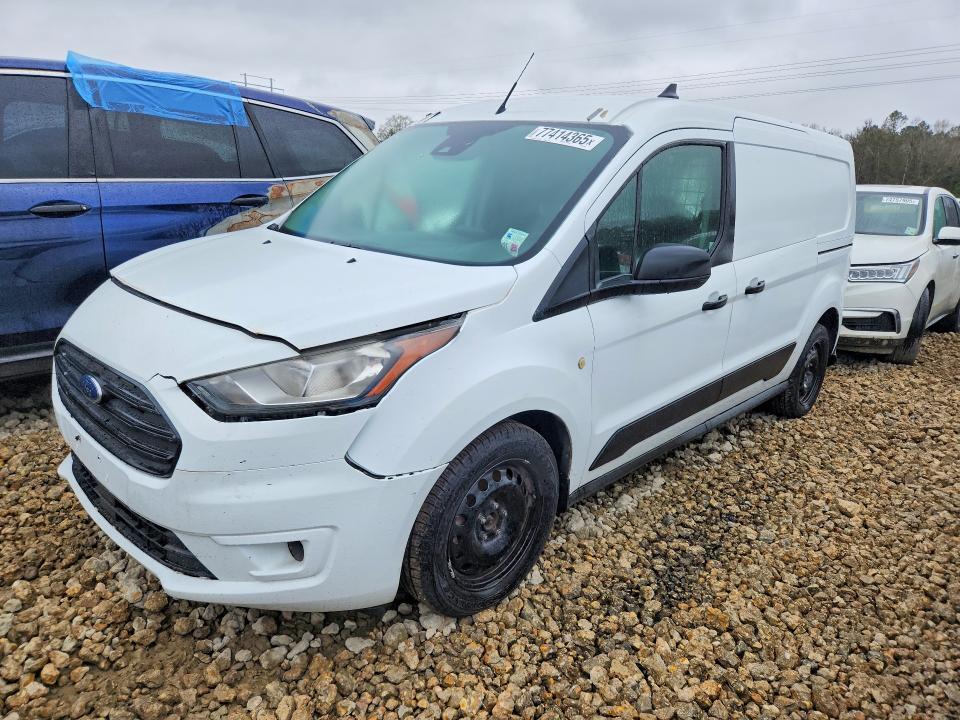 FORD TRANSIT CONNECT 2020 with VIN NM0LS7F20L1482618 - Photo from auction