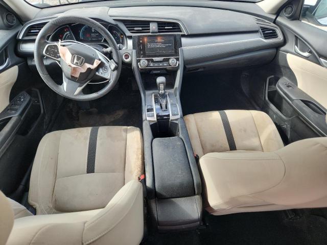 Photo 8 from auction – 2017 HONDA CIVIC with VIN 2HGFC2F74HH574109