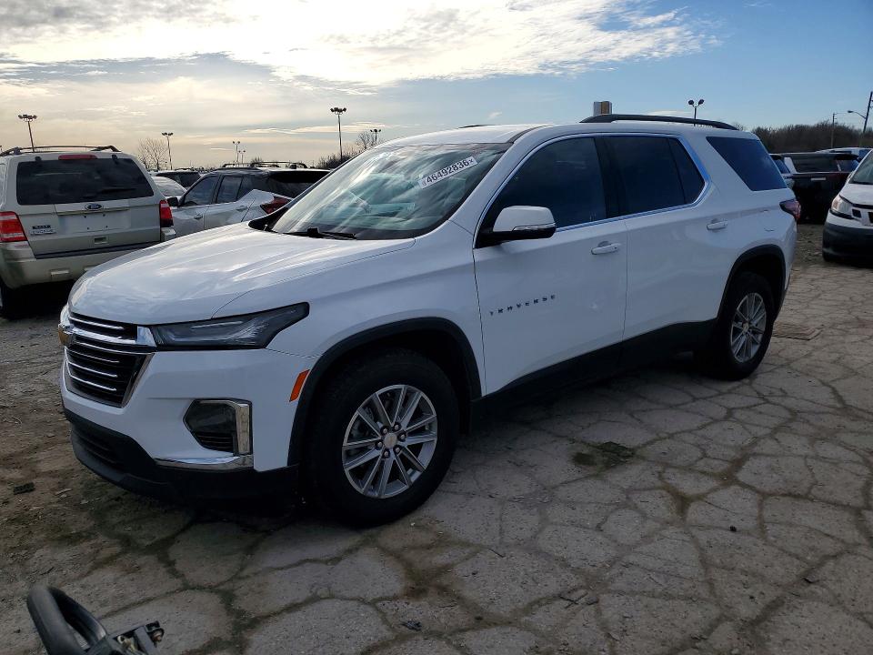 2023 CHEVROLET TRAVERSE - Търг №46492836
