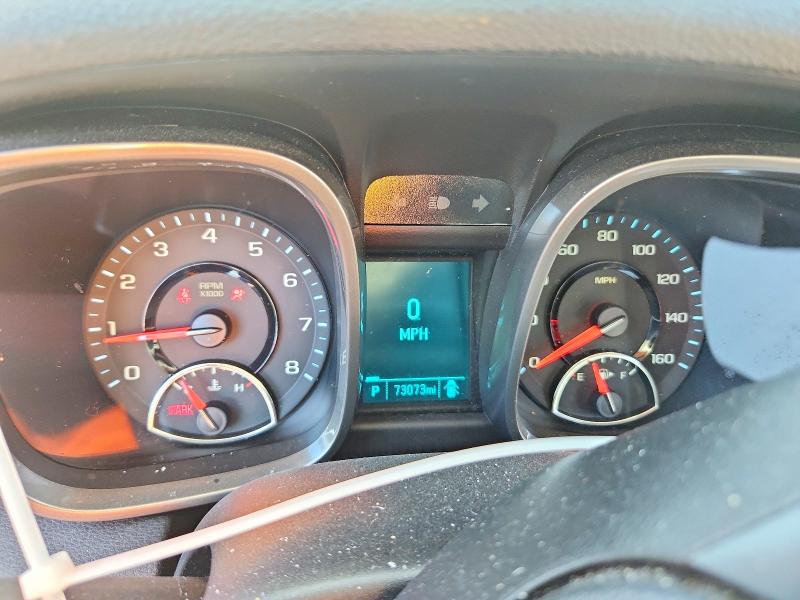 Photo 9 from auction – 2013 CHEVROLET MALIBU with VIN 1G11C5SA0DF256066