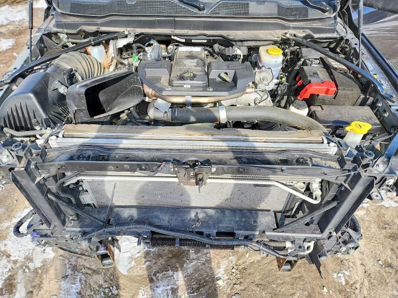 Photo 11 from auction – 2024 RAM 2500 with VIN 3C6UR5FL0RG355269