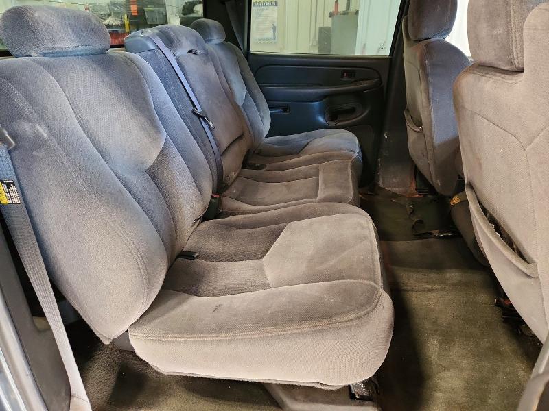 Photo 10 from auction – 2006 GMC NEW SIERRA with VIN 2GTEK13Z661278415