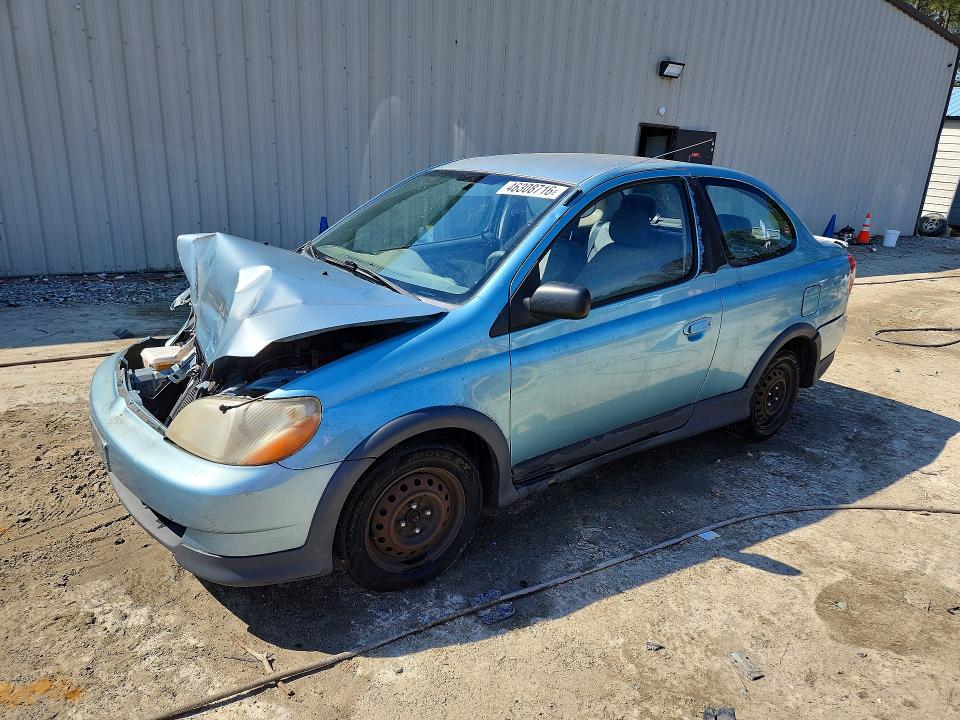 2000 TOYOTA ECHO - Търг №46308716