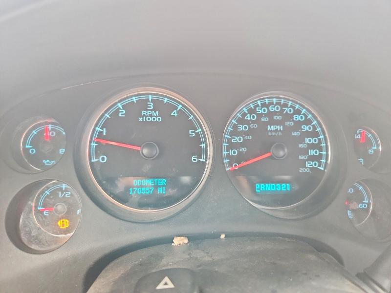 Photo 9 from auction – 2008 CHEVROLET SILVERADO with VIN 1GCEC19J18Z234332