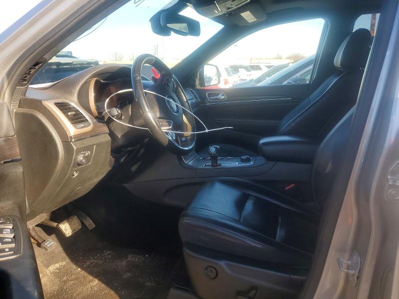 Photo 7 from auction – 2014 JEEP GRAND CHEROKEE with VIN 1C4RJFBG3EC447350