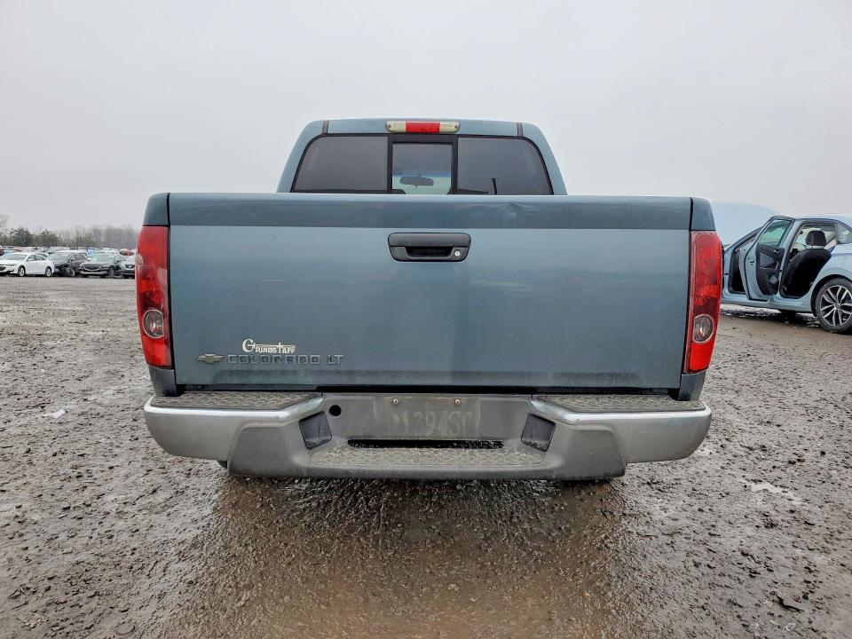 Photo 6 from auction – 2007 CHEV COLORADO with VIN 1GCCS139478139924