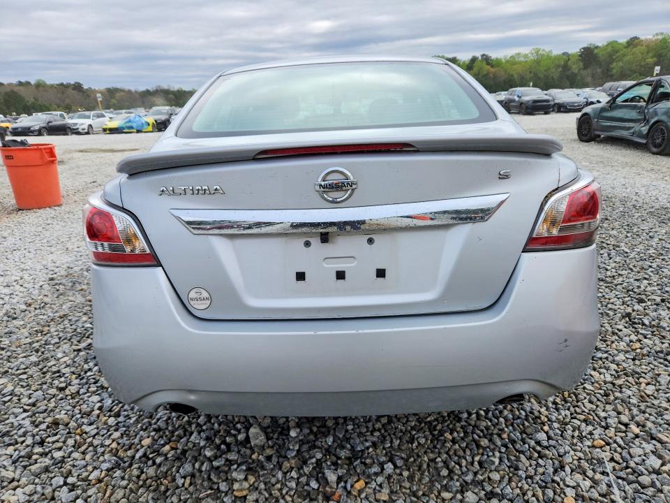 Photo 6 from auction – 2015 NISSAN ALTIMA with VIN 1N4AL3AP1FN871225