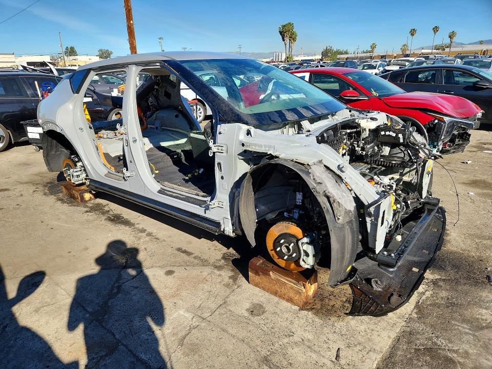 Photo 4 from auction – 2025 KIA EV6 with VIN 5XYC34JA5SG014072