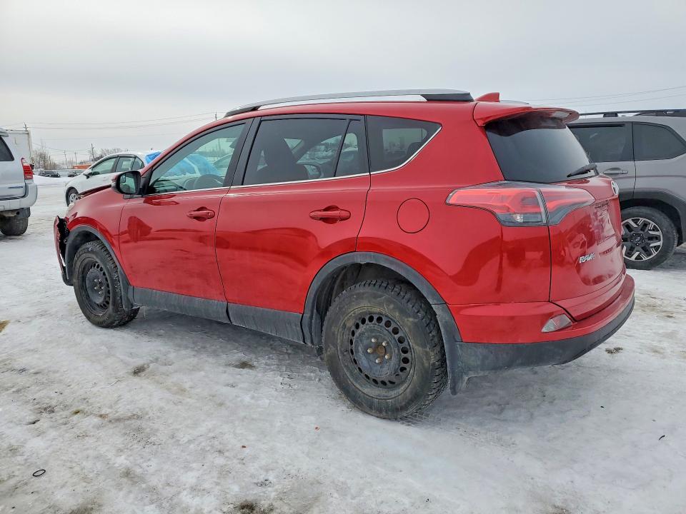 Photo 2 from auction – 2017 TOYOTA RAV4 with VIN 2T3ZFREV0HW387655