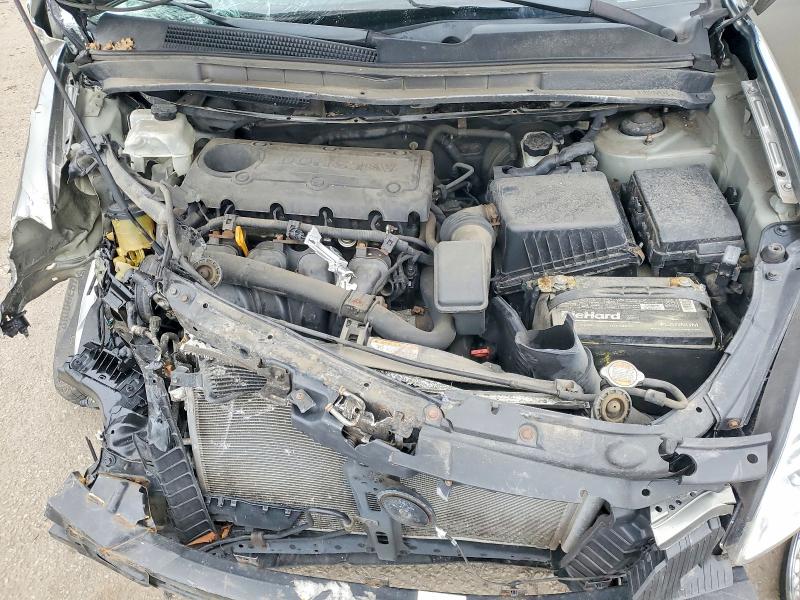 Photo 12 from auction – 2009 KIA RONDO with VIN KNAFG529197273478