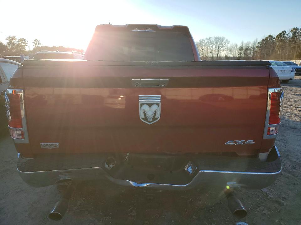 Photo 6 from auction – 2014 RAM 1500 with VIN 1C6RR7VT5ES130996