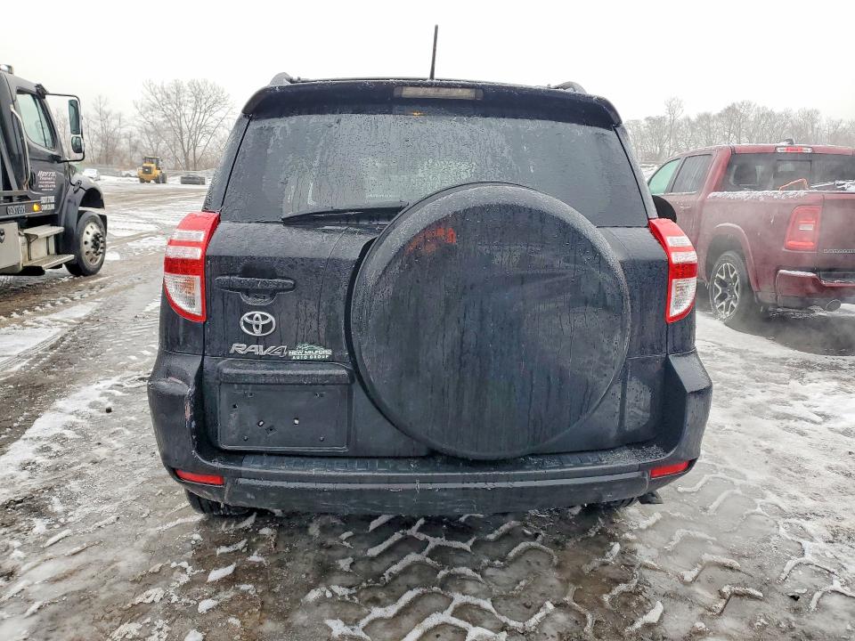 Photo 6 from auction – 2012 TOYOTA RAV4 with VIN 2T3ZF4DV3CW138747
