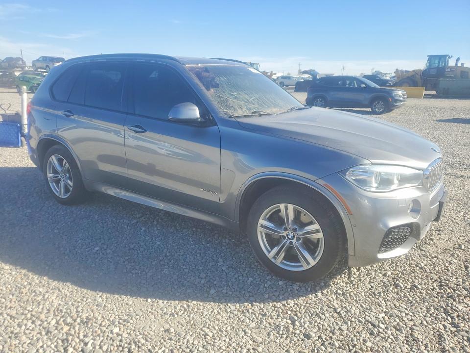 Photo 4 from auction – 2016 BMW X5 with VIN 5UXKR6C55G0J83445