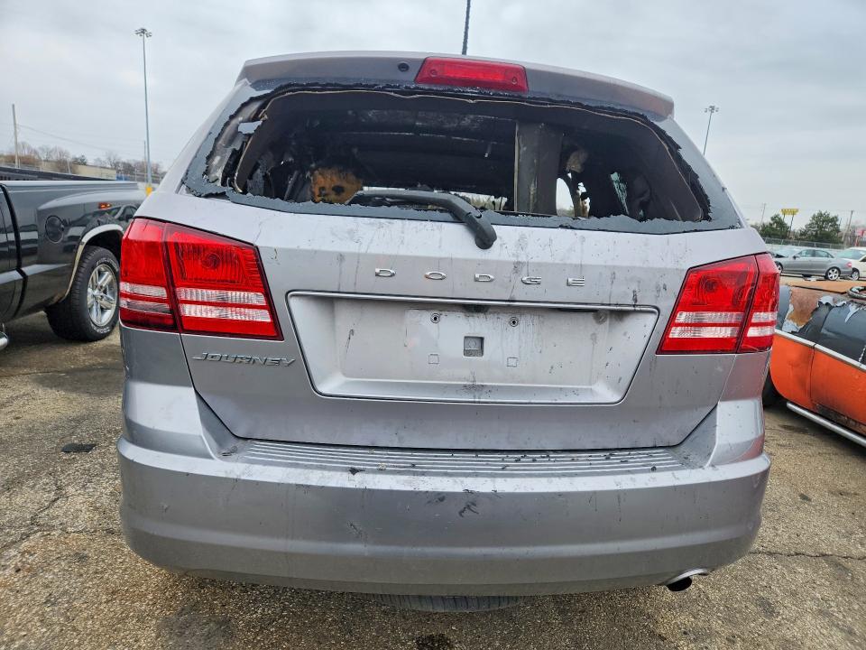 Photo 6 from auction – 2018 DODGE JOURNEY with VIN 3C4PDCAB8JT421747