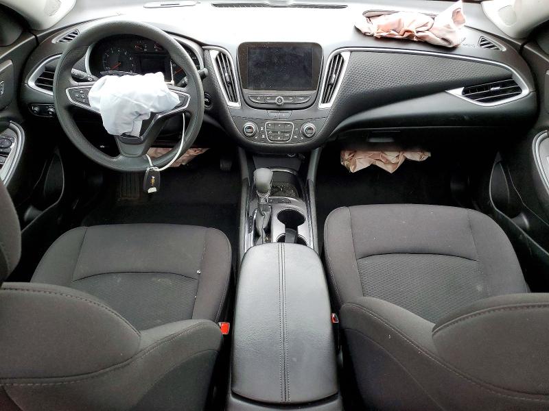 Photo 8 from auction – 2024 CHEVROLET MALIBU with VIN 1G1ZD5ST0RF192829