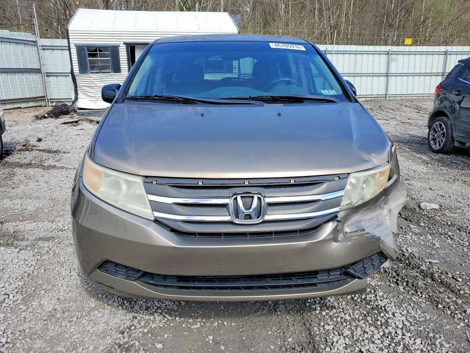 Фото 5 с аукциона – 2011 HONDA ODYSSEY с VIN 5FNRL5H62BB031825