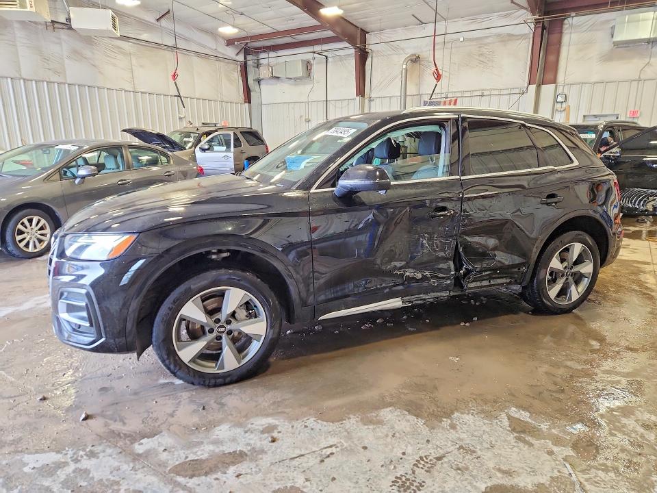 Zdjęcie 1 z aukcji – 2024 AUDI Q5 z VIN WA1BBAFY8R2038903