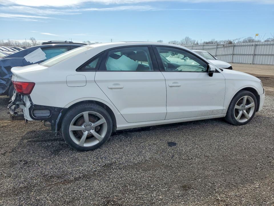 Photo 3 from auction – 2016 AUDI A3 with VIN WAUA7GFF1G1015936