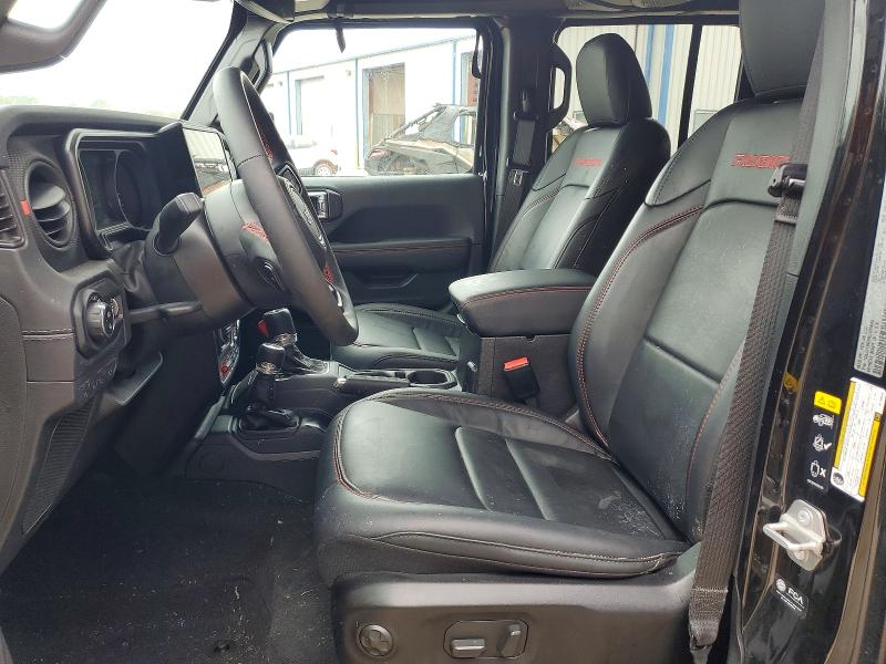Photo 7 from auction – 2024 JEEP GLADIATOR with VIN 1C6JJTBG3RL103445