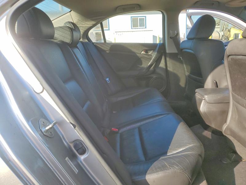 Photo 10 from auction – 2010 ACURA TSX with VIN JH4CU2E65AC027560