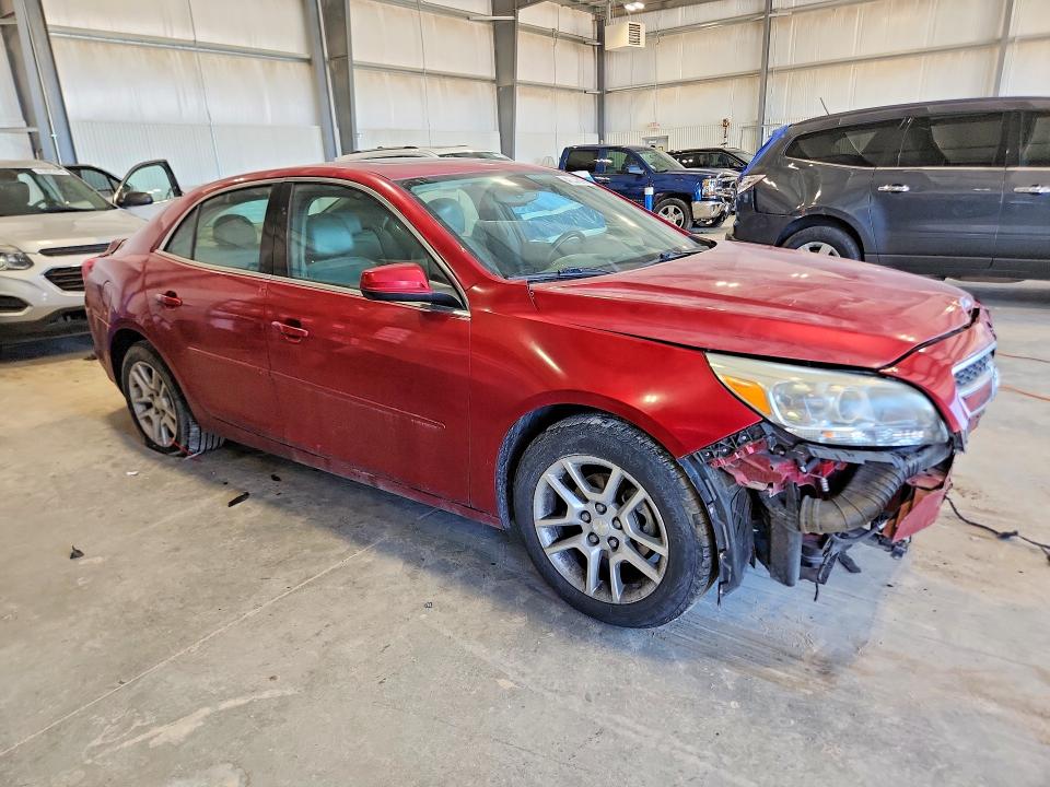 Photo 4 from auction – 2013 CHEVROLET MALIBU with VIN 1G11F5SR3DF170425