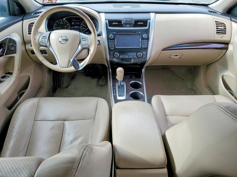 Photo 8 from auction – 2014 NISSAN ALTIMA with VIN 1N4AL3AP3EC121397