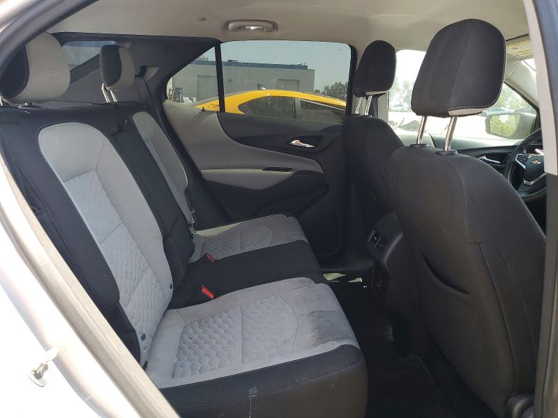 Photo 10 from auction – 2020 CHEVROLET EQUINOX with VIN 3GNAXFEV7LS729527
