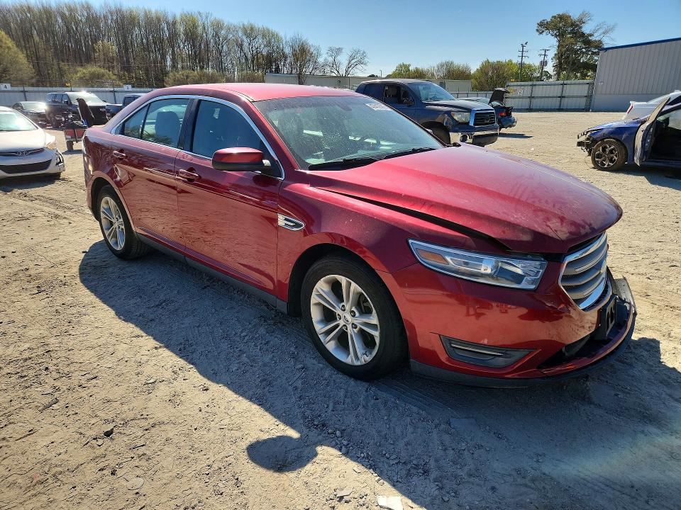 Photo 4 from auction – 2013 FORD TAURUS with VIN 1FAHP2E80DG149388
