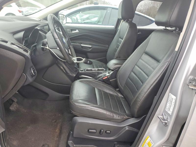 Photo 7 from auction – 2014 FORD ESCAPE with VIN 1FMCU9J91EUC23226