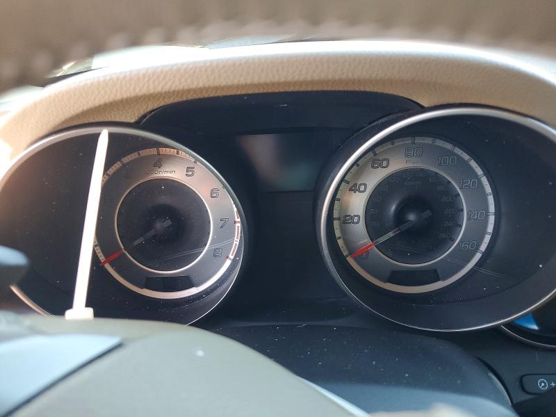 Photo 9 from auction – 2010 ACURA MDX with VIN 2HNYD2H49AH525866