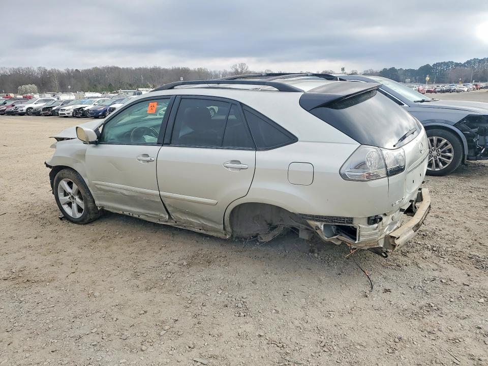 Photo 2 from auction – 2004 LEXUS RX with VIN JTJHA31U440032004