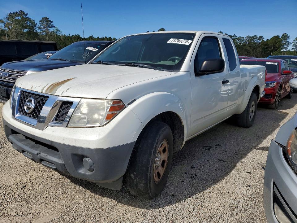 NISSAN FRONTIER 2016 with VIN 1N6BD0CT3GN778516 - Photo from auction