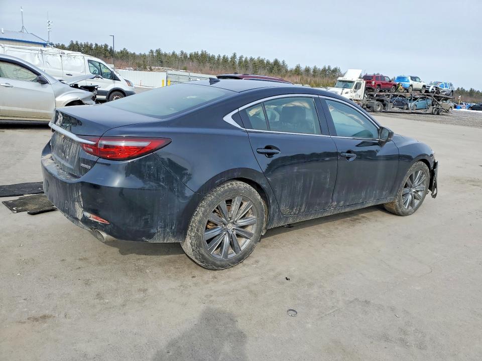 Photo 3 from auction – 2020 MAZDA 6 with VIN JM1GL1TY6L1512499