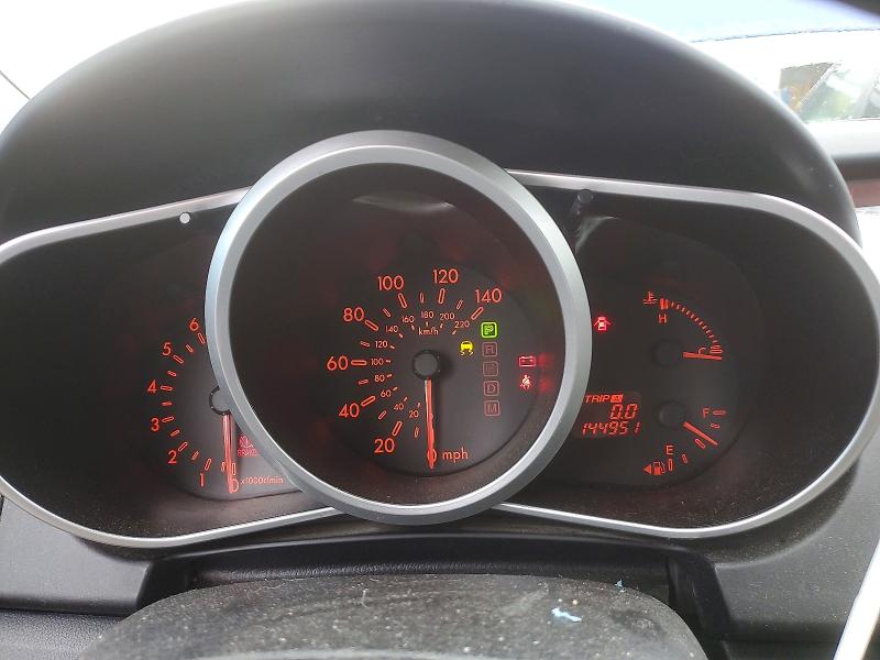 Photo 9 from auction – 2007 MAZDA CX-7 with VIN JM3ER29L270135521