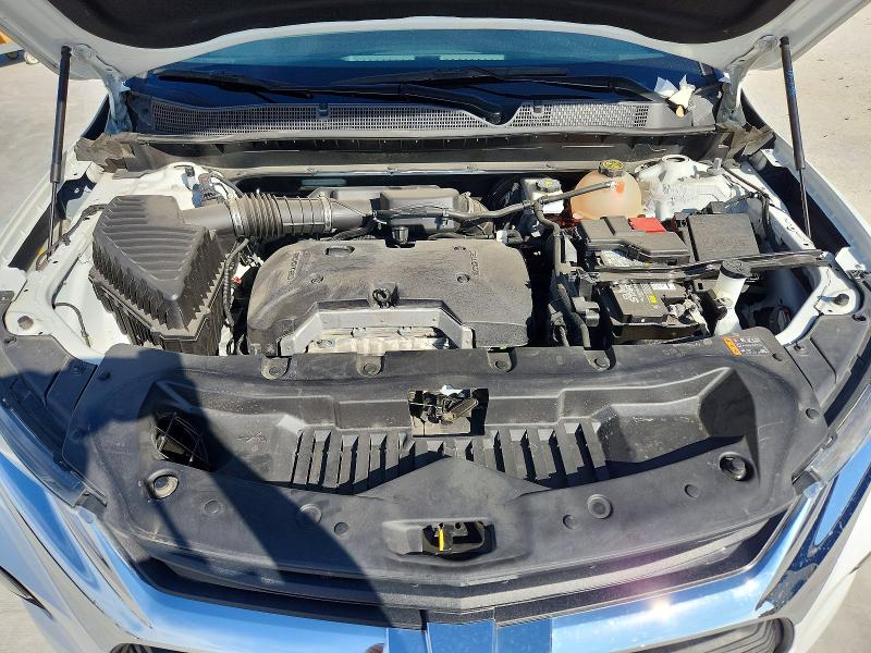 Photo 11 from auction – 2020 CHEVROLET BLAZER with VIN 3GNKBBRA8LS592049