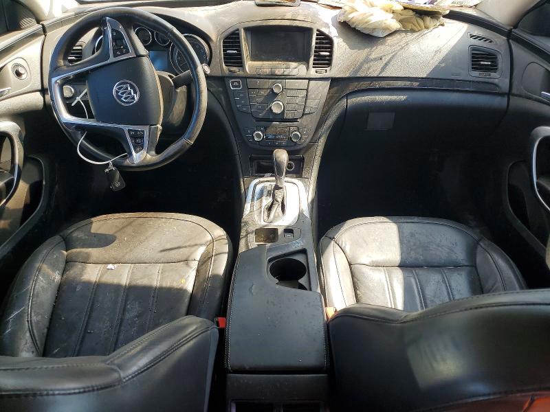 Photo 8 from auction – 2013 BUICK REGAL with VIN 2G4GS5EV6D9191425